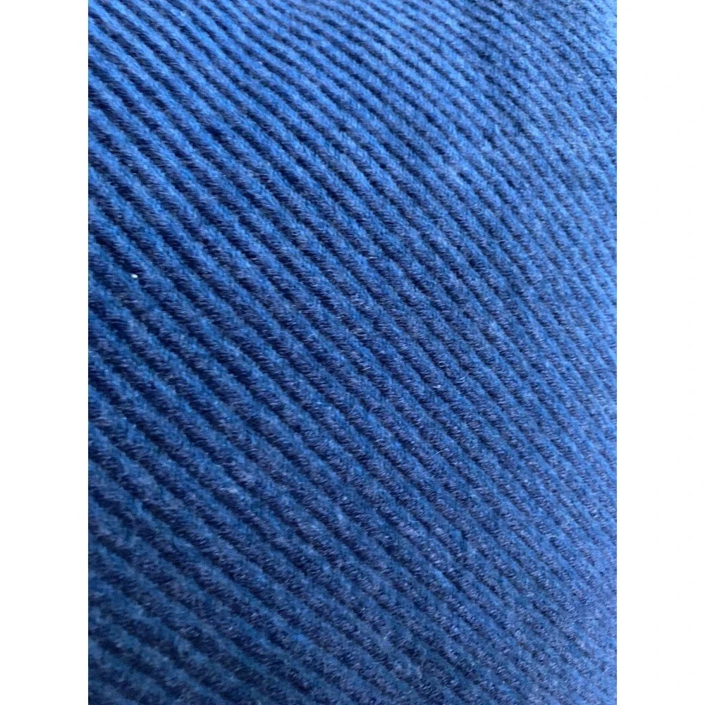 Anta Scottish Blue Striped Throw Pillow made in‎ Scotland down filler